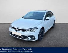 Volkswagen Polo - 1.0 TSI 95ch Style DSG7 - 24 990 €