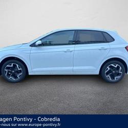 Volkswagen Polo 1.0 TSI 95ch Style DSG7 Pontivy