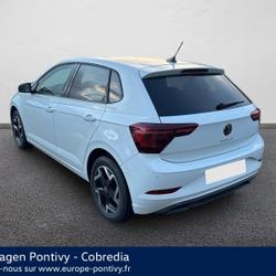 Volkswagen Polo 1.0 TSI 95ch Style DSG7 Pontivy