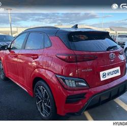 Hyundai Kona 1.0 T-GDi 120ch Hybrid 48V N Line Executive Saint-L&ocirc;
