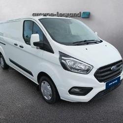 Ford Transit Custom 300 L2H1 2.0 EcoBlue 130 Trend Business 7cv H&eacute;rouville-Saint-Clair