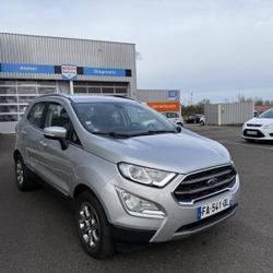 Ford Ecosport 1.0 EcoBoost 100ch Titanium Euro6.2 La Fl&egrave;che