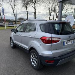 Ford Ecosport 1.0 EcoBoost 100ch Titanium Euro6.2 La Fl&egrave;che