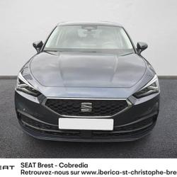 Seat Leon 1.5 eTSI Hybrid 115ch Style DSG7 Brest
