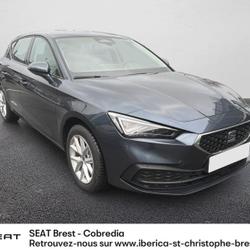 Seat Leon 1.5 eTSI Hybrid 115ch Style DSG7 Brest