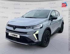 Renault Captur Schweighouse-sur-Moder