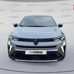 Renault Captur 1.8 E-Tech full hybrid 160ch esprit Alpine - 25 Schweighouse-sur-Moder