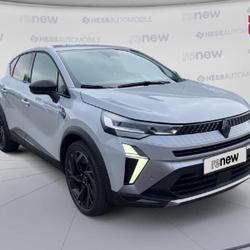 Renault Captur 1.8 E-Tech full hybrid 160ch esprit Alpine - 25 Schweighouse-sur-Moder