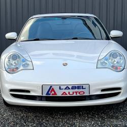 Porsche Carrera 320ch Carrera 4 TipTronic - Toit ouvrant / Carplay / Si&egrave;ges chauffants Estancarbon