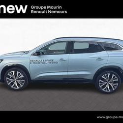 Renault Espace 5 1.2 E-Tech full hybrid 200ch Iconic 7 places - 25 Saint-Pierre-l&egrave;s-Nemours