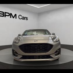 Ford Puma 1.0 EcoBoost 155ch S&S mHEV ST-Line X Powershift Rez&eacute;