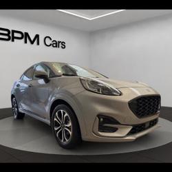 Ford Puma 1.0 EcoBoost 155ch S&S mHEV ST-Line X Powershift Rez&eacute;