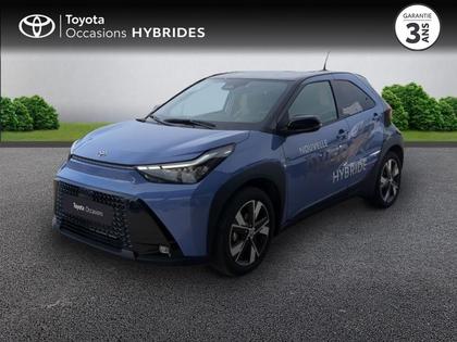 Toyota Aygo X - 116h Graphic - 23 990 €