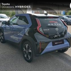 Toyota Aygo X 116h Graphic Arles