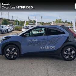 Toyota Aygo X 116h Graphic Arles