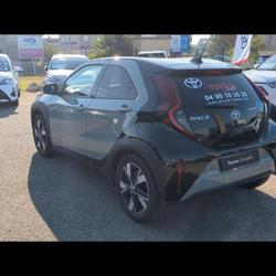 Toyota Aygo X 116h Graphic Arles