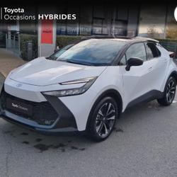 Toyota C-HR 1.8 Hybride 140ch Graphic MY26 Arles