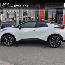 Toyota C-HR 1.8 Hybride 140ch Graphic MY26 Arles