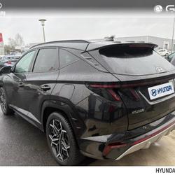 Hyundai Tucson 1.6 CRDI 136ch Hybrid 48V N Line Executive DCT7 Saint-L&ocirc;