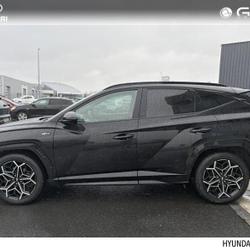 Hyundai Tucson 1.6 CRDI 136ch Hybrid 48V N Line Executive DCT7 Saint-L&ocirc;