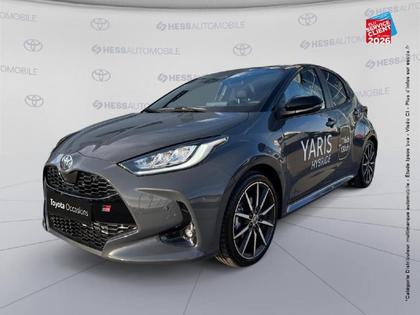 Toyota Yaris Besançon