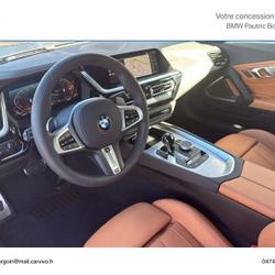 BMW Z4 Roadster sDrive20iA 197ch M Sport Bourgoin-Jallieu