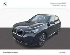 BMW X1 Bourgoin-Jallieu
