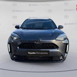 Toyota Yaris Cross 116h Design MY22 Besan&ccedil;on