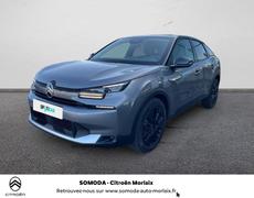 Citroen C4 Saint-Martin-des-Champs