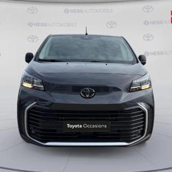 Toyota Proace Medium 2.0 D-4D 180 Start Pack Confort BVA MC24 occasion - Besan&ccedil;on - photo 2/30