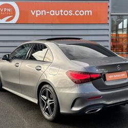 Mercedes Classe A 180 d 116ch AMG Line 8G-DCT Flers
