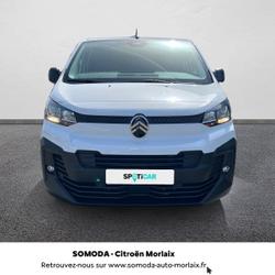 Citroen Jumpy M 2.2 Diesel 150ch Pack Premium Connect automatique Saint-Martin-des-Champs