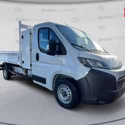 Toyota Proace Max L3 3.5 Maxi 180ch Monobenne 3700 Start BVA MY25 Besan&ccedil;on