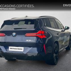 BMW X3 xDrive30e 299ch M Sport La Roche-sur-Yon