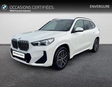 BMW X1 Beaucouzé