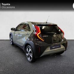 Toyota Aygo X 116h Graphic Belz