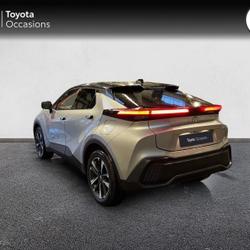Toyota C-HR 2.0 Hybride Rechargeable 225ch Graphic MY26 Belz