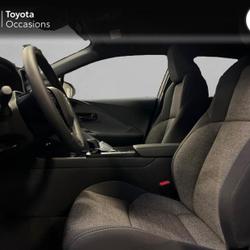 Toyota C-HR 2.0 Hybride Rechargeable 225ch Graphic MY26 Belz