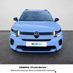 Citroen C3 1.2 Hybride 110ch MAX Saint-Martin-des-Champs