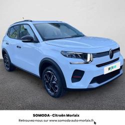 Citroen C3 1.2 Hybride 110ch MAX Saint-Martin-des-Champs