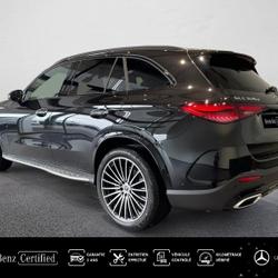 Mercedes GLC 220 d 197ch AMG Line 4Matic 9G-Tronic Quimper