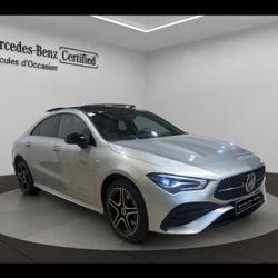 Mercedes CLA 250 e Hybrid EQ 218ch AMG Line 8G-DCT Fleury-les-Aubrais