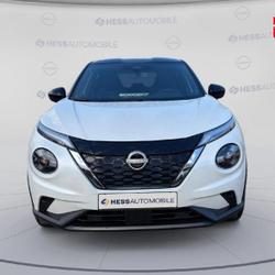 Nissan Juke 1.6 Hybrid 143ch N-Connecta 2025.5 Dijon