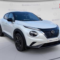 Nissan Juke 1.6 Hybrid 143ch N-Connecta 2025.5 Dijon