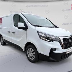 Nissan Primastar L1H1 2t8 2.0 dCi 150ch N-Connecta BVA9 Euro6EB Dijon