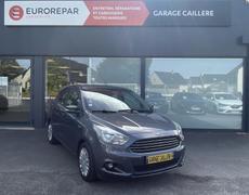 Ford Ka Segré-en-Anjou Bleu