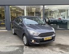 Ford Ka Segré-en-Anjou Bleu