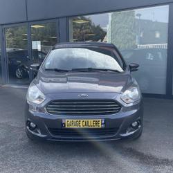 Ford Ka 1.2 Ti-VCT 85ch S&S Ultimate Segr&eacute;-en-Anjou Bleu