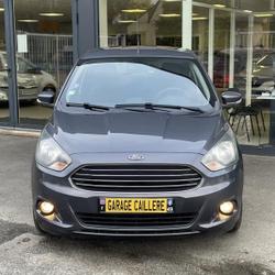 Ford Ka 1.2 Ti-VCT 85ch S&S Ultimate Segr&eacute;-en-Anjou Bleu