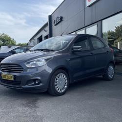 Ford Ka 1.2 Ti-VCT 85ch S&S Ultimate Segr&eacute;-en-Anjou Bleu